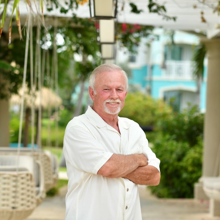 Rick Lovelady President at Rick Lovelady Carpets