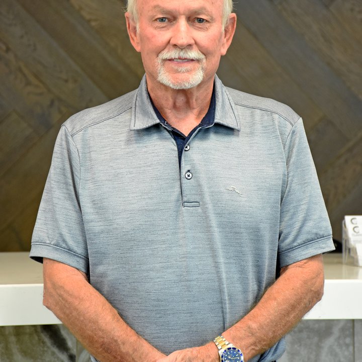 Rick Lovelady Portrait Photo