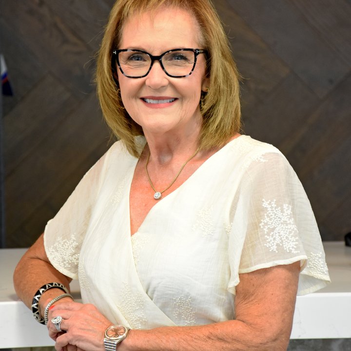 Betty Lovelady Headshot photo