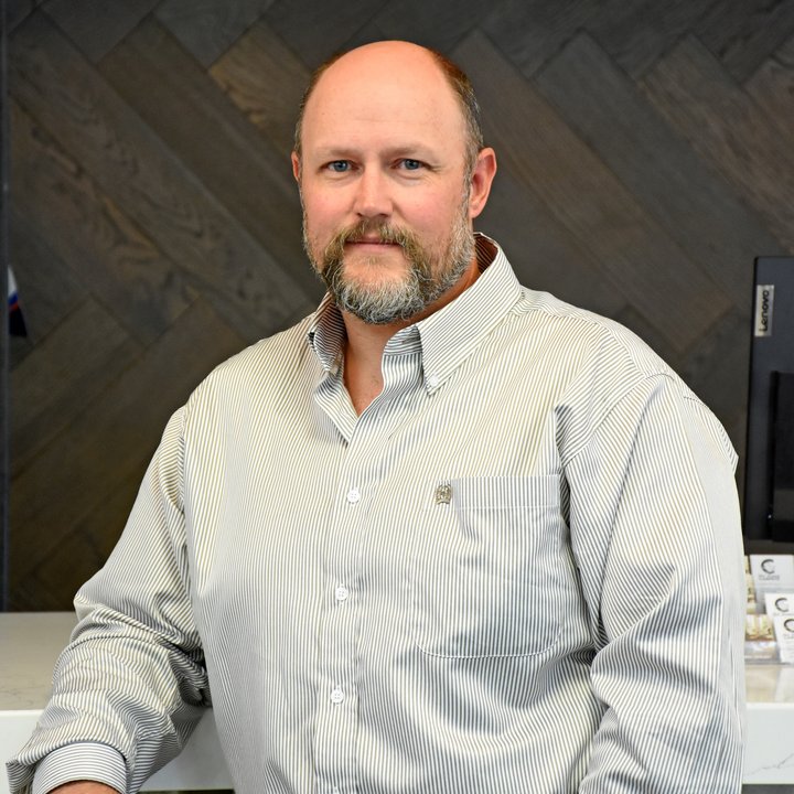 Brad Lovelady Portrait Photo