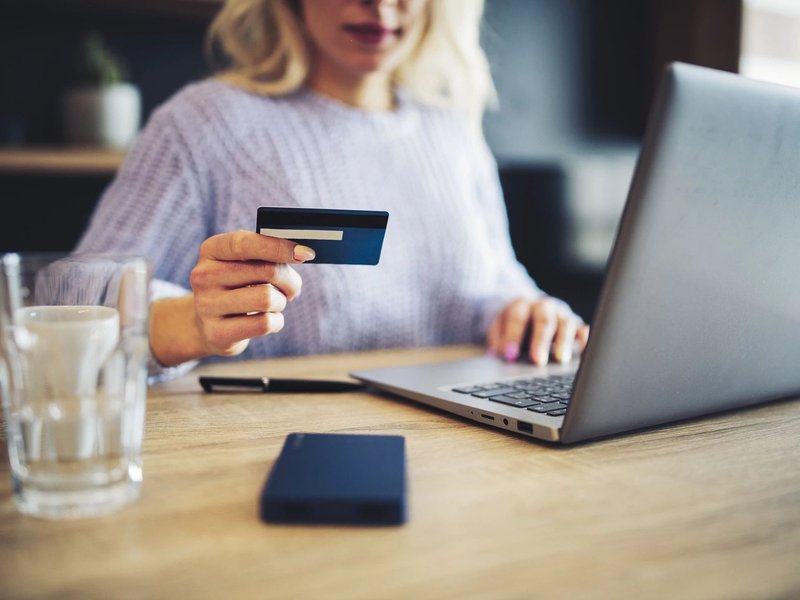Pay with bank card from Rick Lovelady Carpets Inc in Amarillo, TX