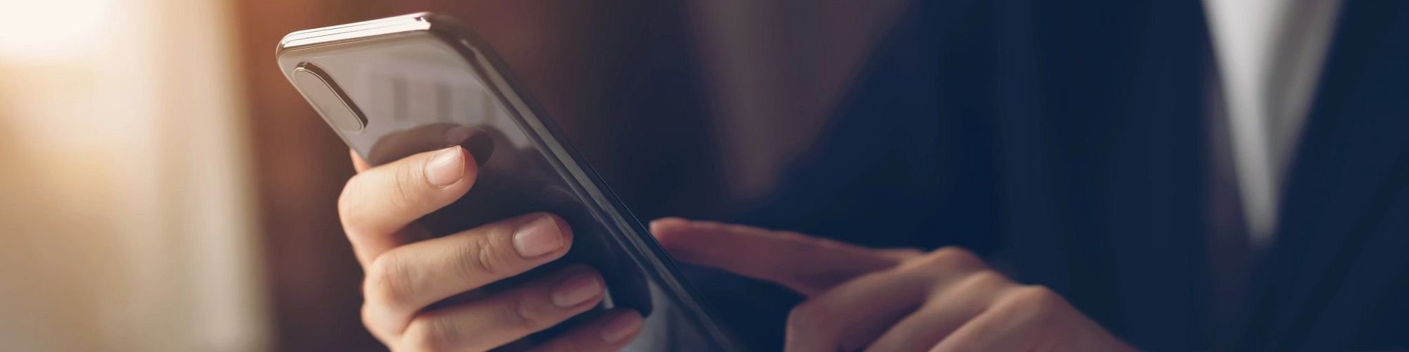 Searching on phone - Rick Lovelady Carpets in Amarillo, TX