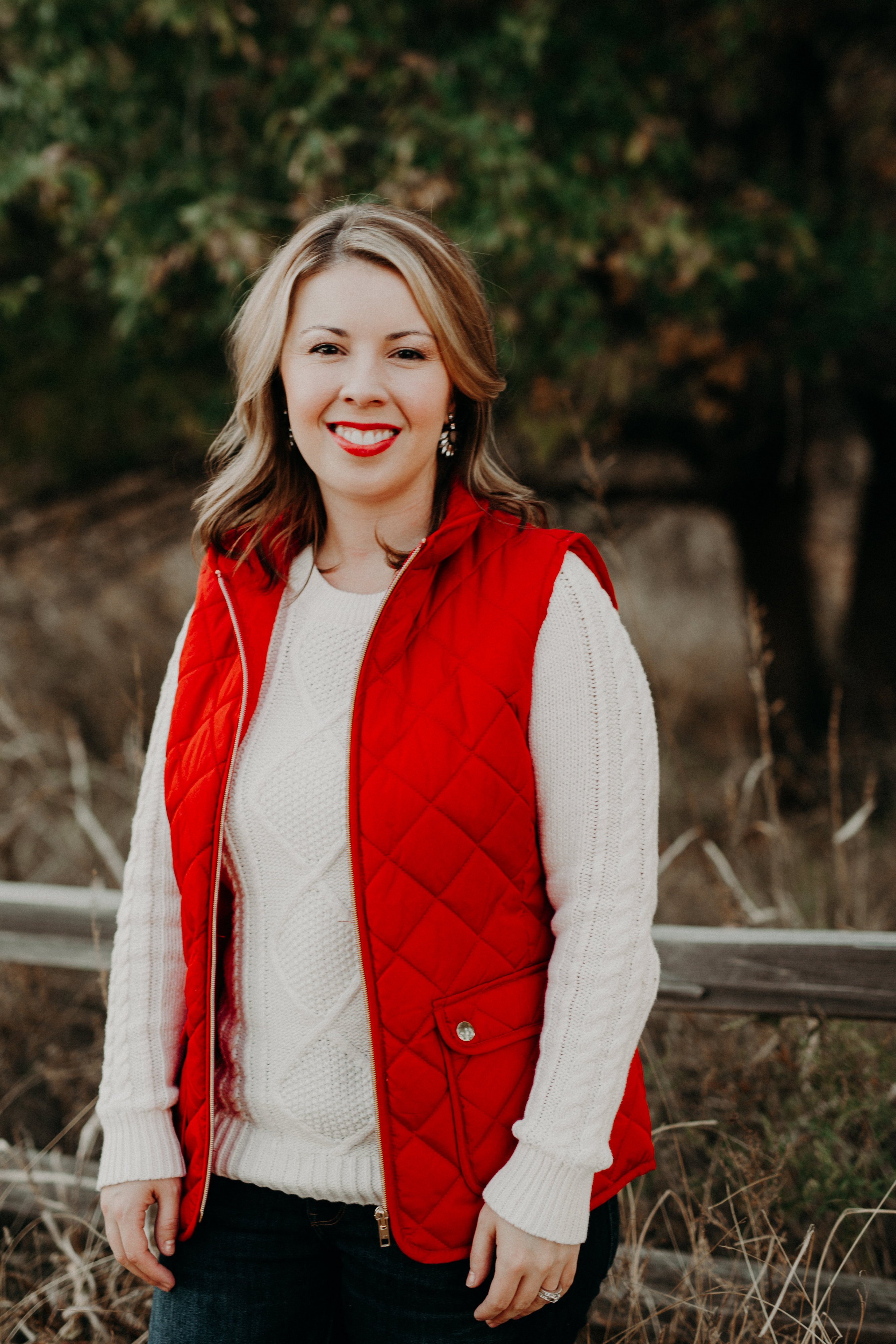 Lisa Lovelady Portrait Photo