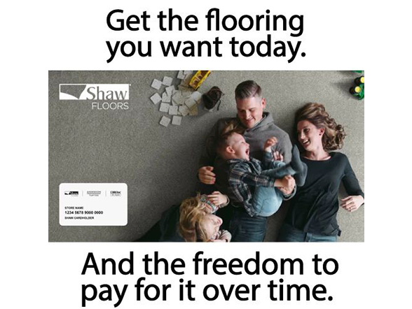Get the flooring you want today from Rick Lovelady Carpets Inc in Amarillo, TX