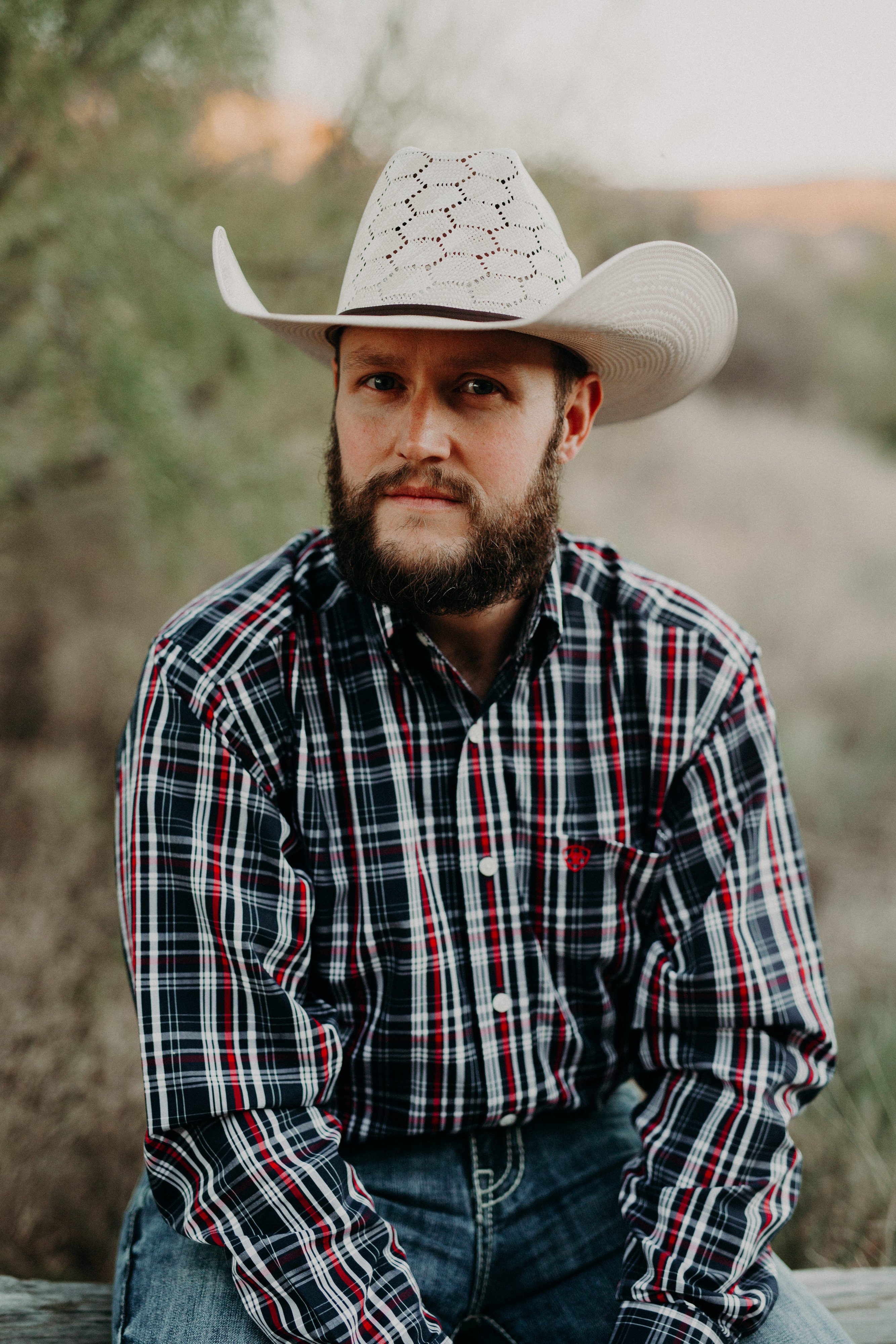 Brad Lovelady Portrait Photo