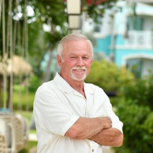 Rick Lovelady Portrait Photo