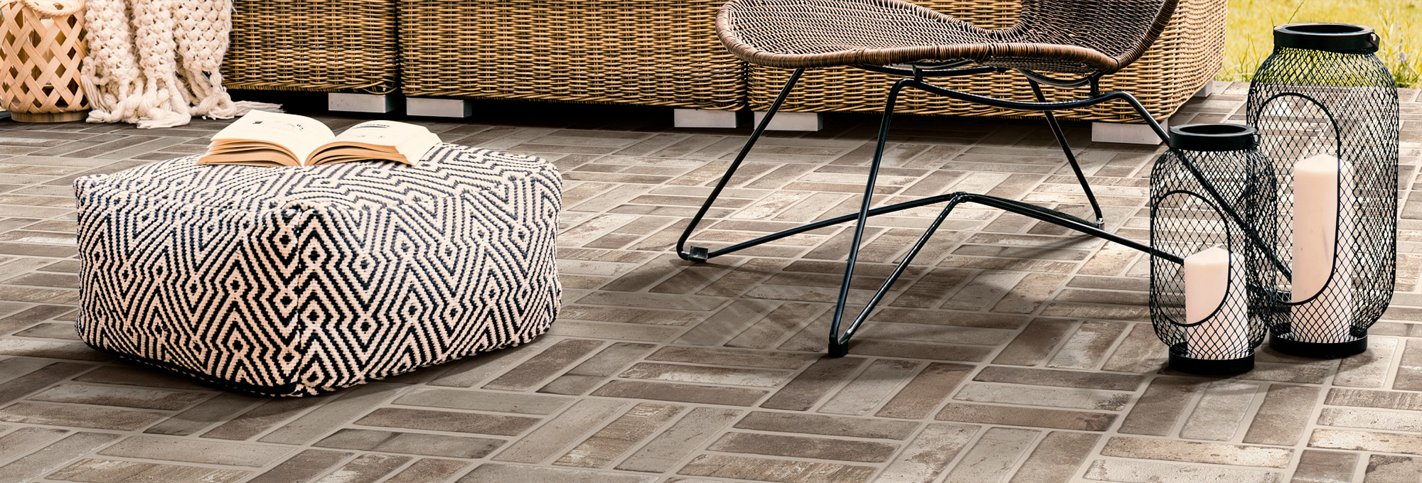 Chair on tile from Rick Lovelady Carpets Inc in Amarillo, TX
