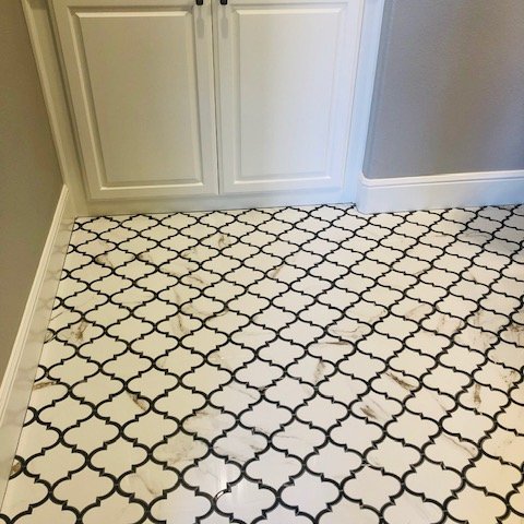 Presentation images from Rick Lovelady Carpets in Amarillo, TX