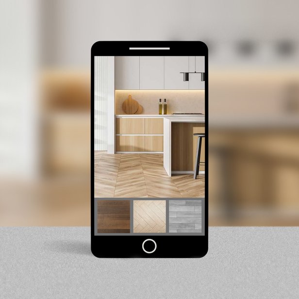 Roomvo - visualizer from Rick Lovelady Carpets Inc in Amarillo, TX