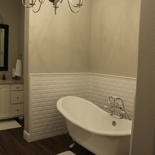Presentation images from Rick Lovelady Carpets in Amarillo, TX