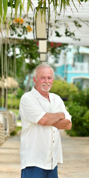 Rick Lovelady Portrait Photo